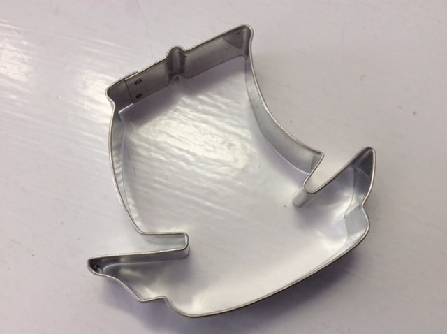 Viking Ship Cookie Cutter