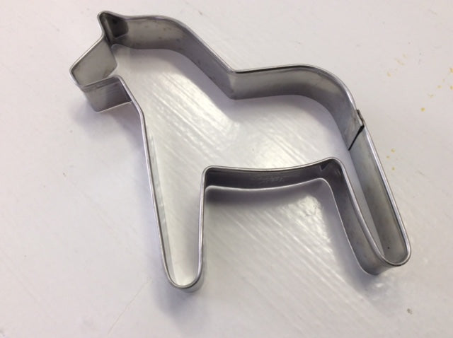 Dala Shaped Cookie Cutter