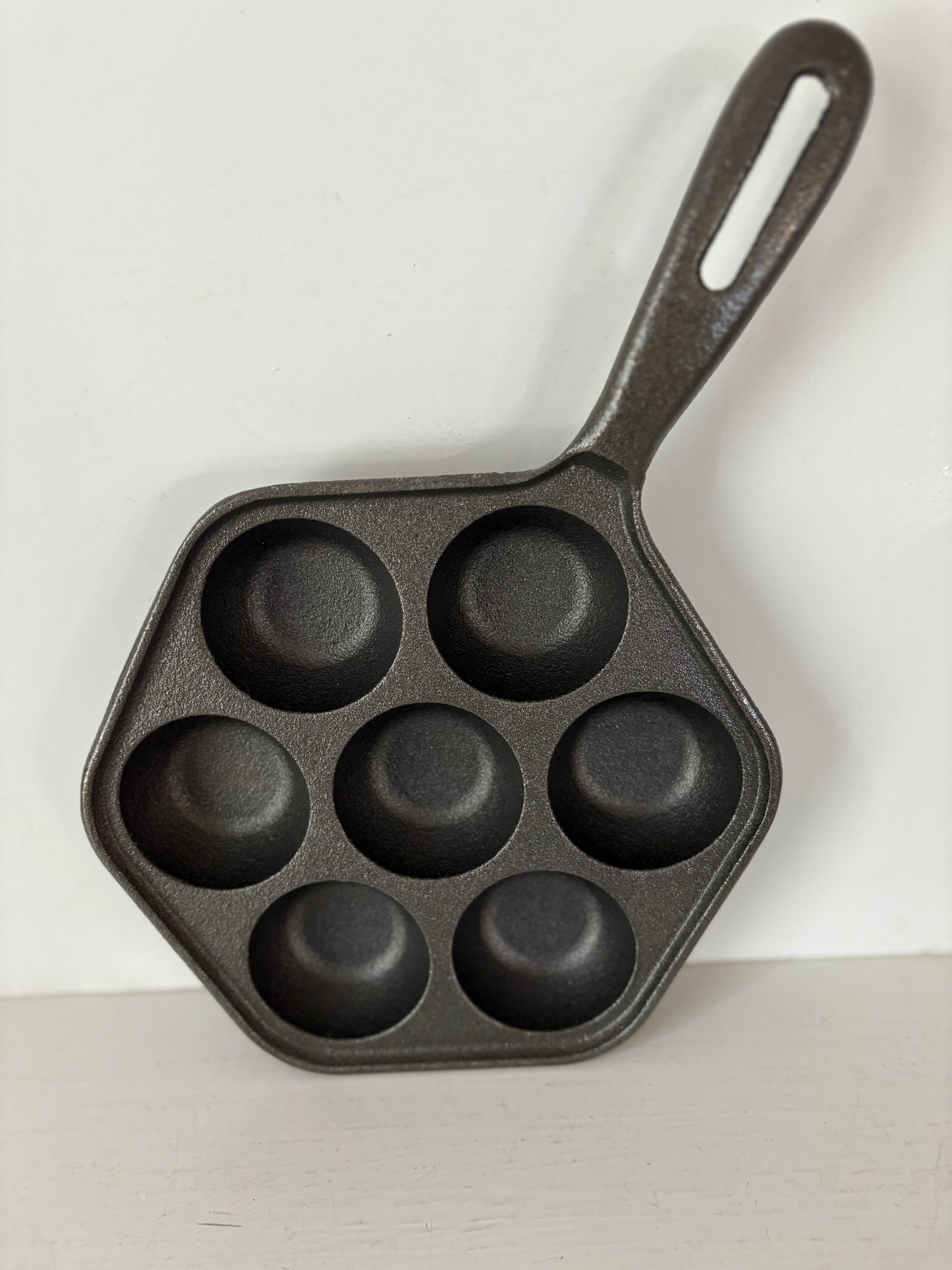 Aebleskiever / Ebelskiver Pan
