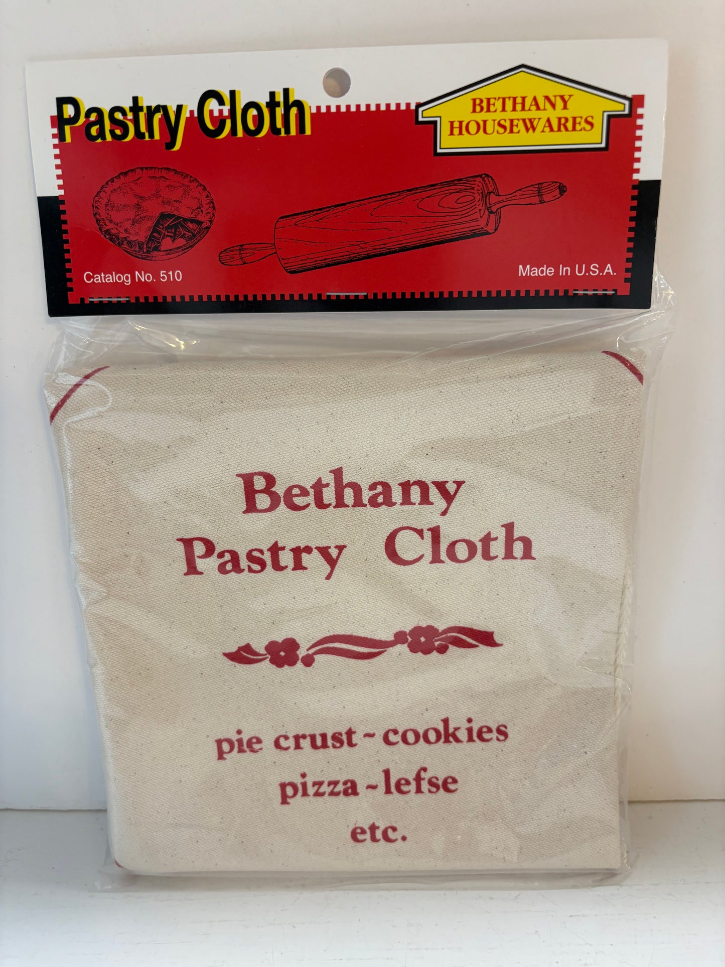 Lefse Board Replacement Cover