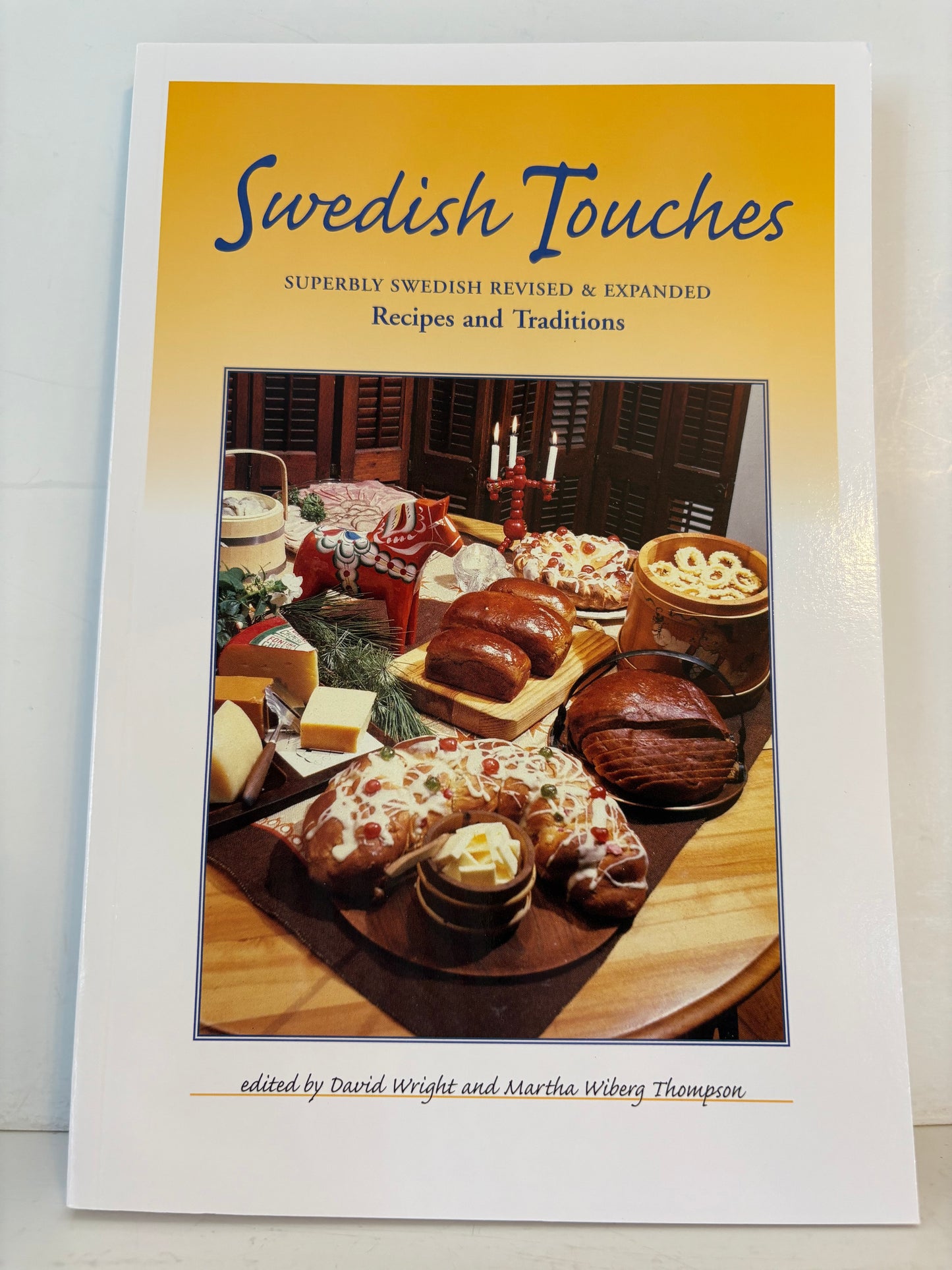 Swedish Touches, Recipes and Traditions