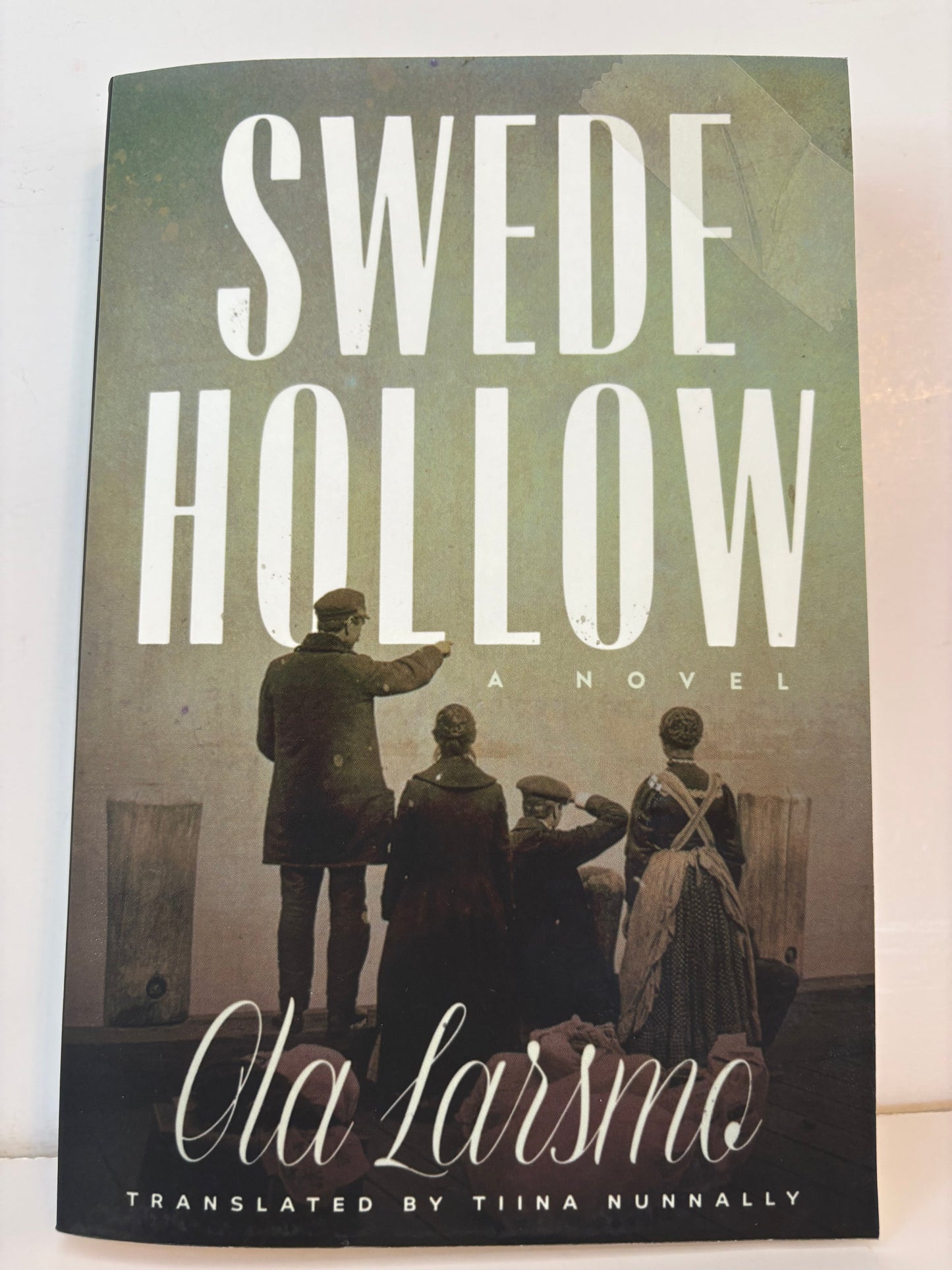 Swede Hollow