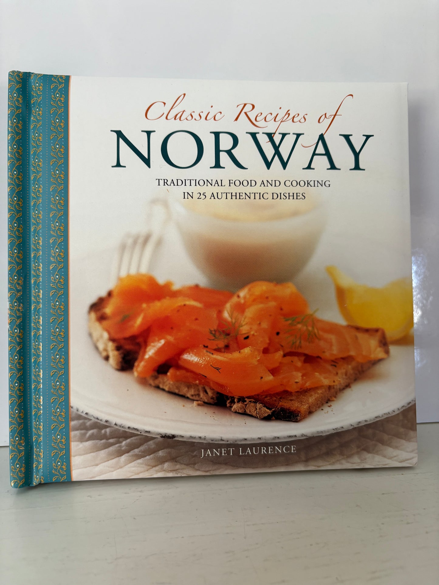 Classic Recipes of Norway