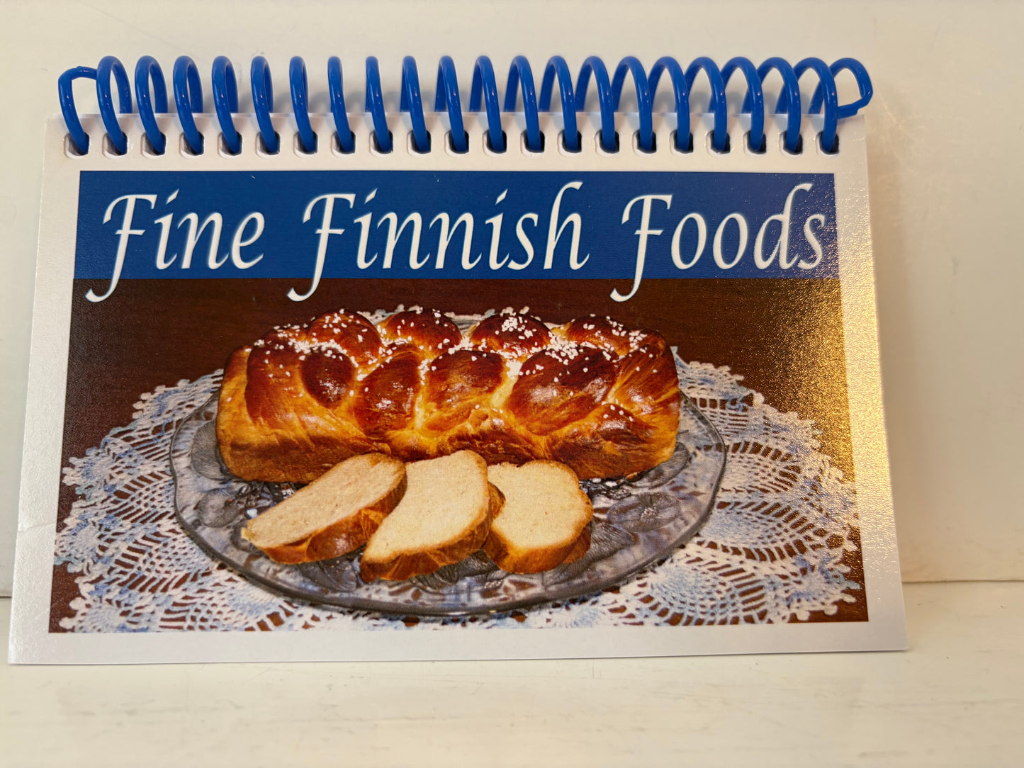 Fine Finnish Stocking Stuffer Recipe Book