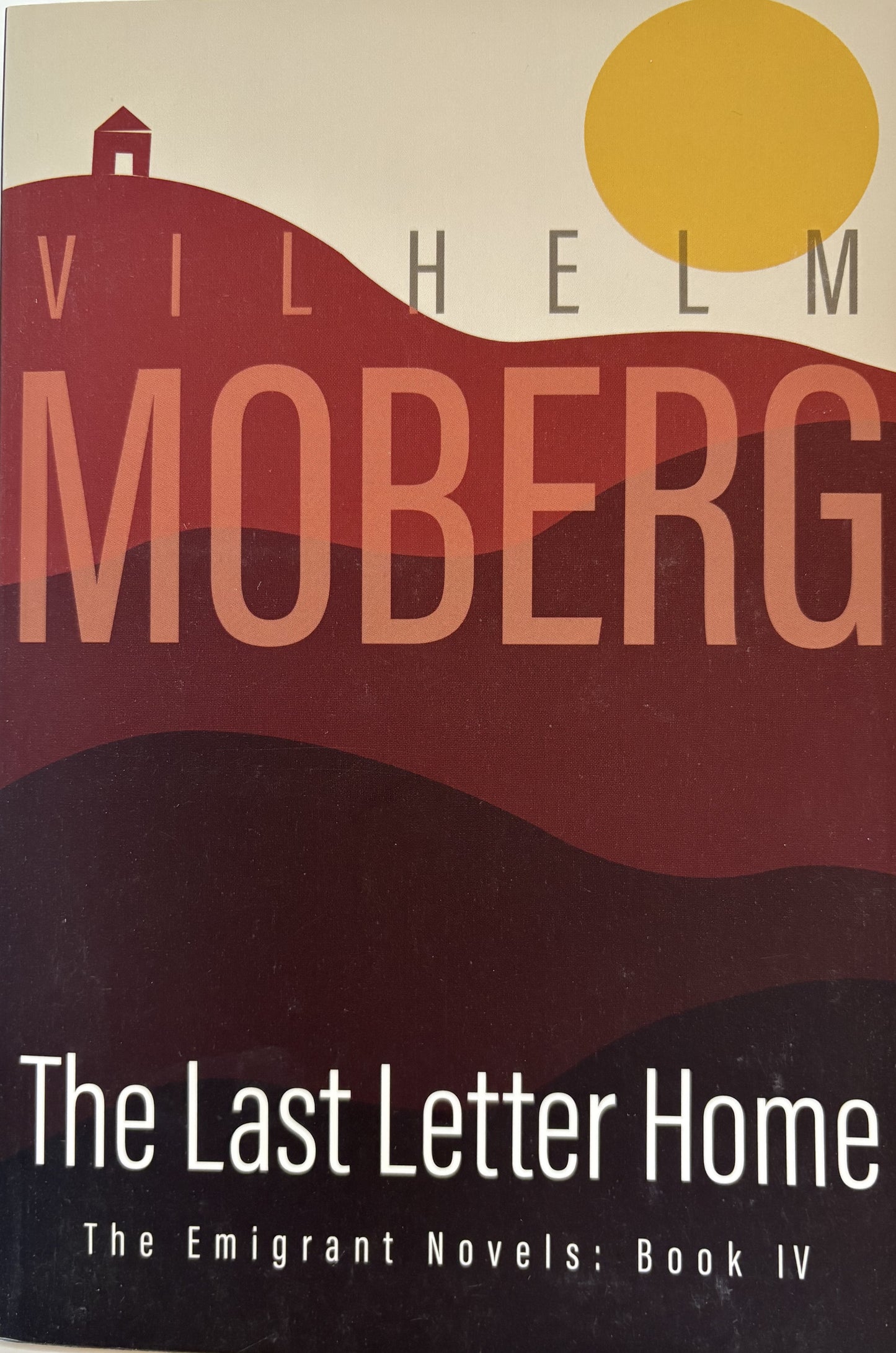 The Last Letter Home, Vilhelm Moberg