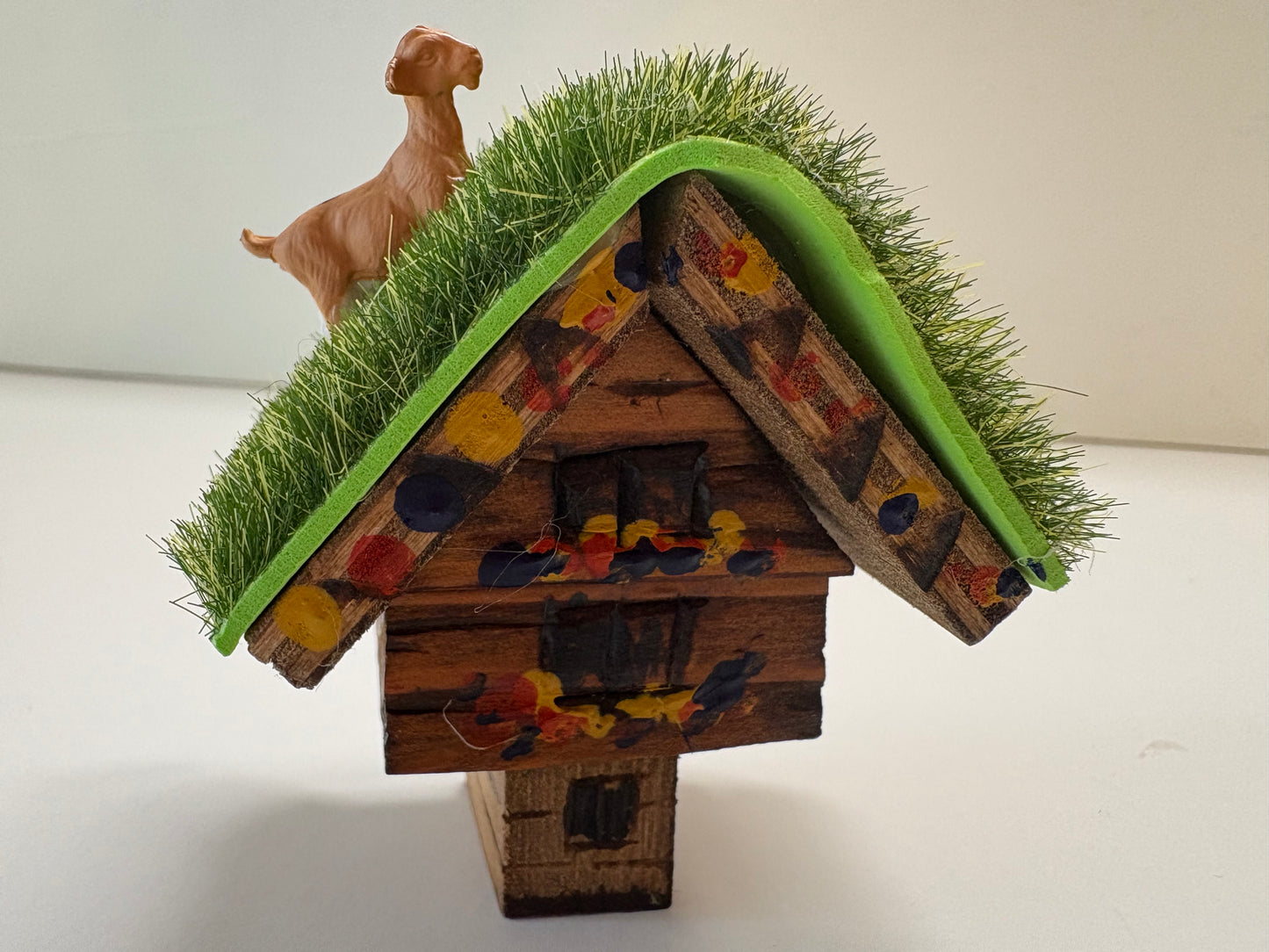 Norwegian Starbur Ornament