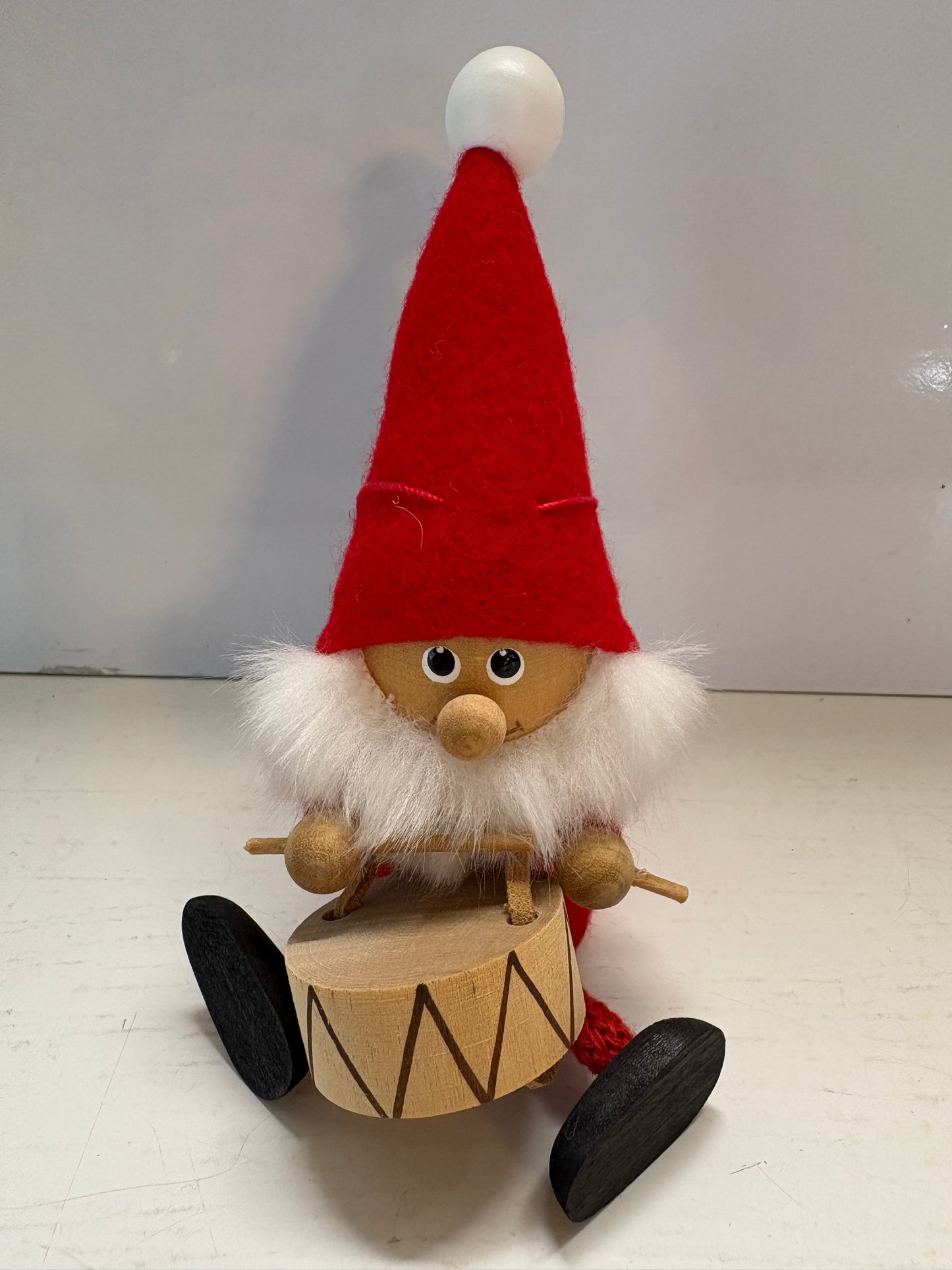 Nisse/Tomte/Tonttu Drummer Boy
