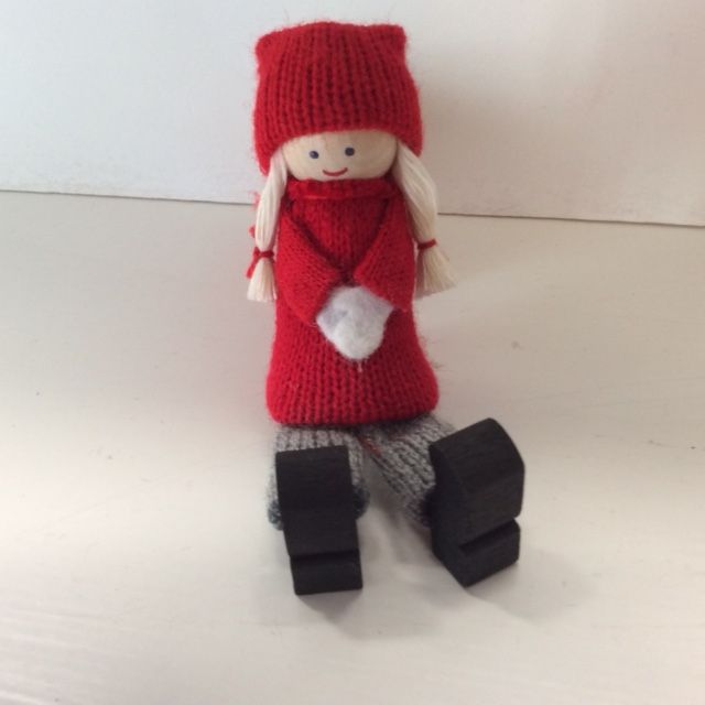 Nisse/Tomte/Tonttuta Girl Child