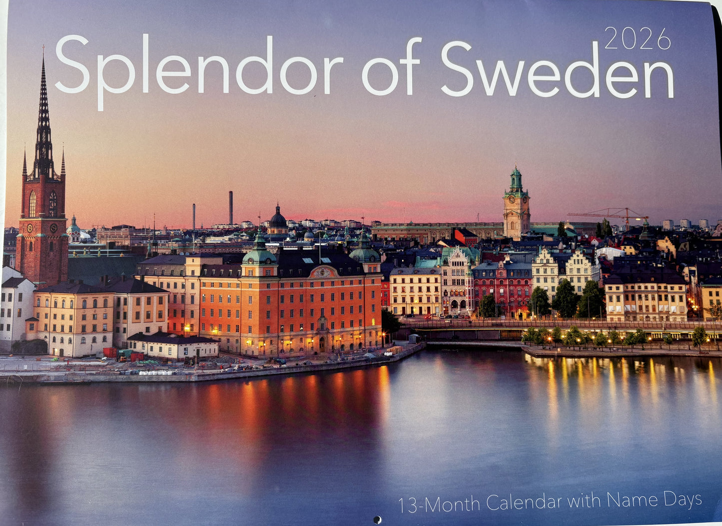 Splendor of Sweden