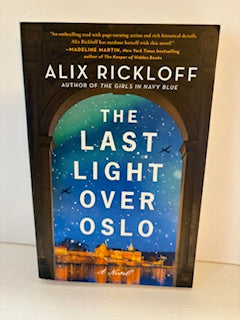 The Last Light Over Oslo