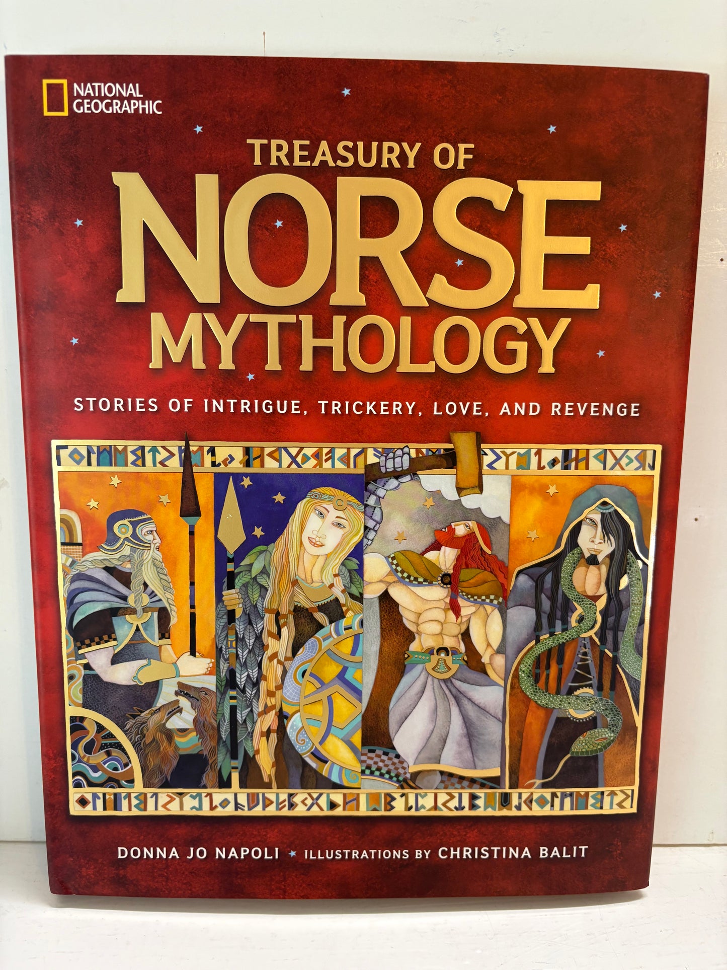 Norse Mythology