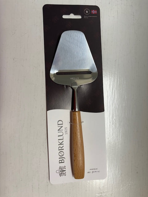 Cheese Plane with Teak Handle