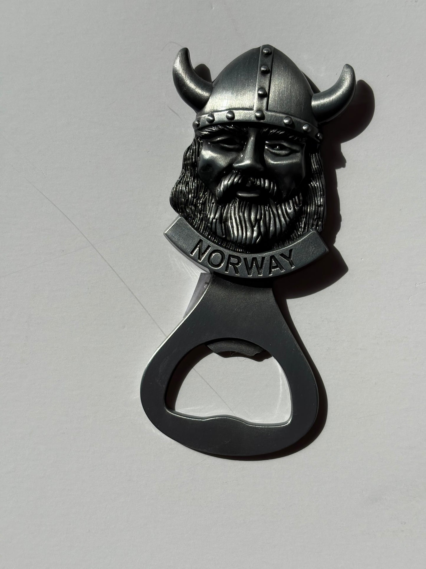 Viking Bottle Opener