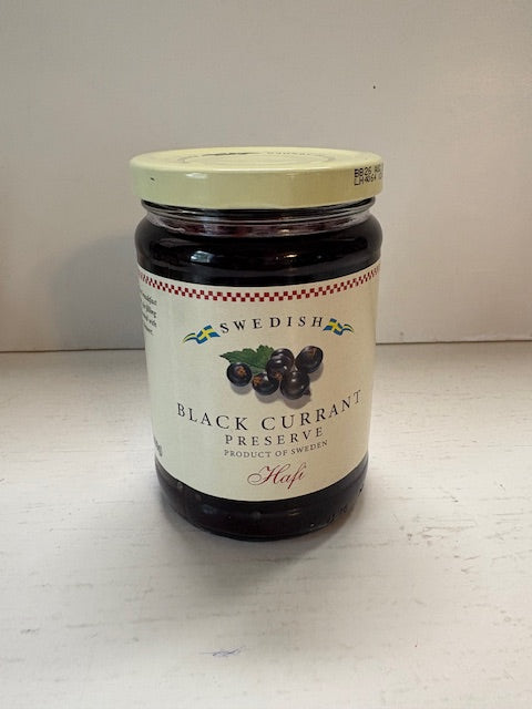 Hafi Black Currant Preserves