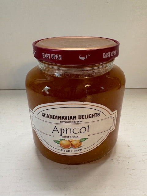 Scandinavian Delights, Apricot