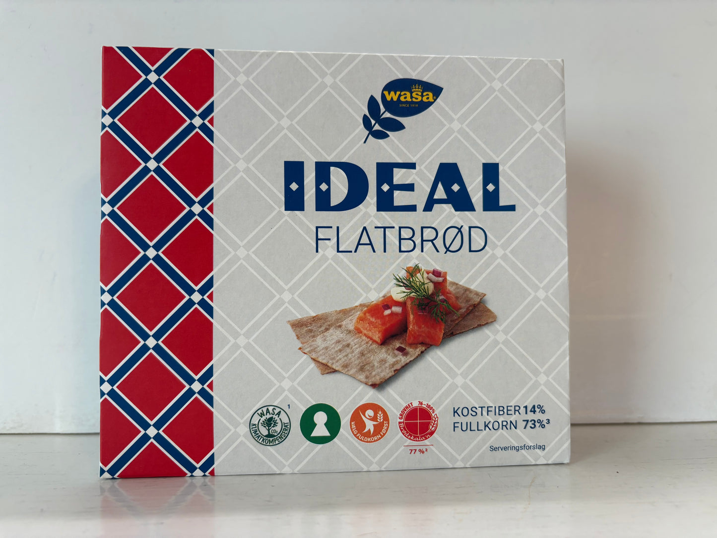 Ideal Flatbrod