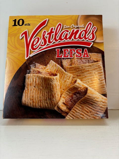 Vestland's Lefse
