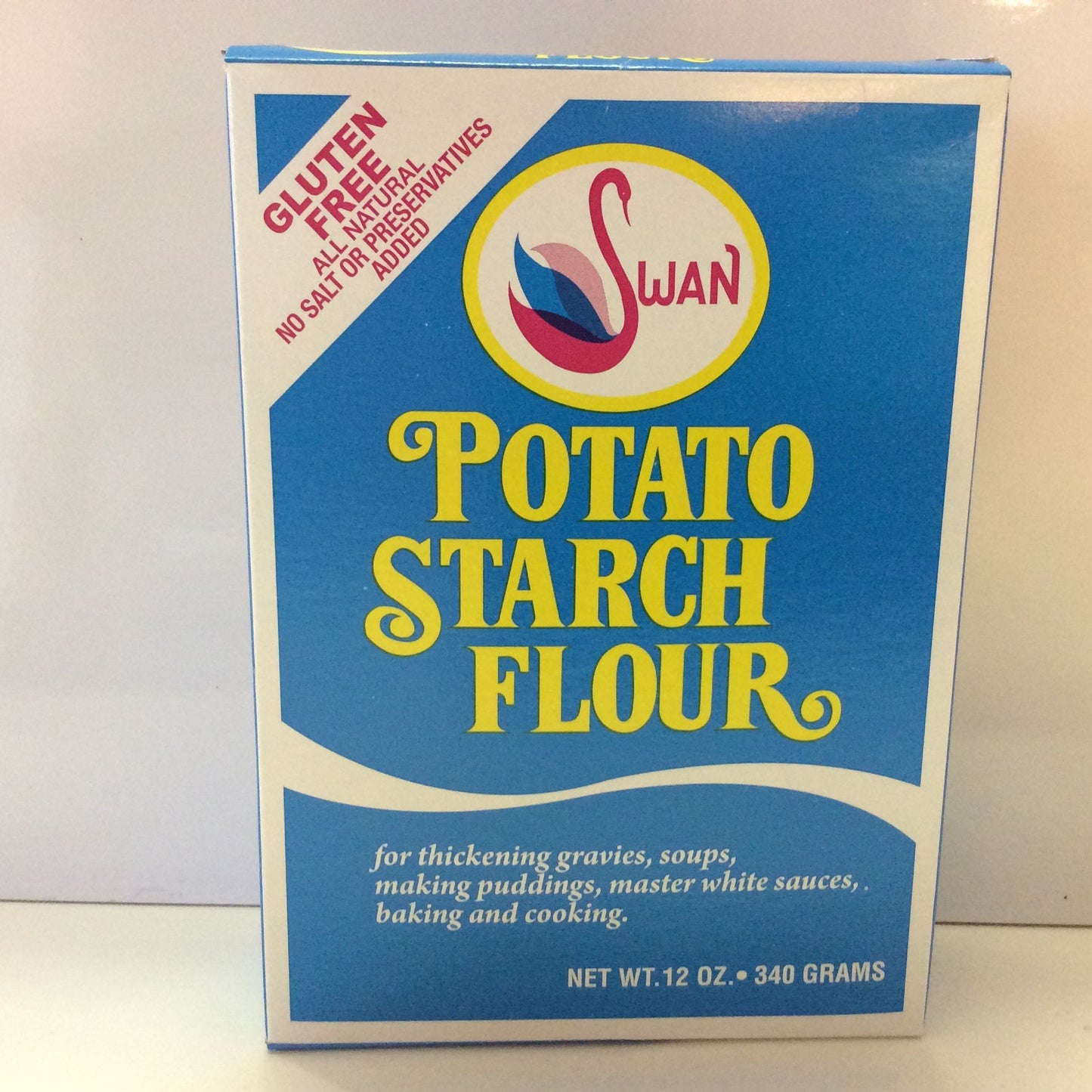 Potatismj (Potato Starch Flour)