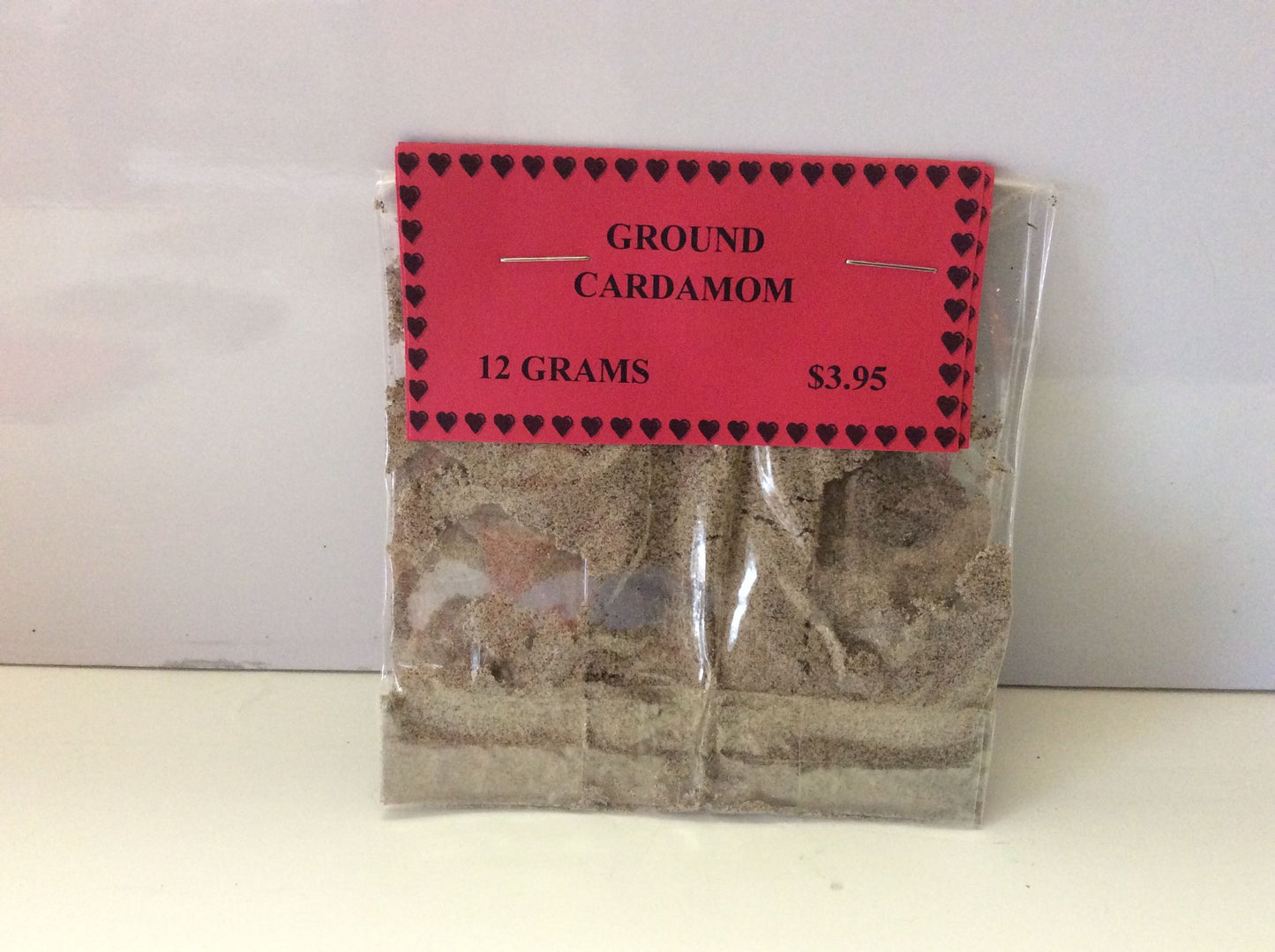 Kardemumma Ground Cardamom