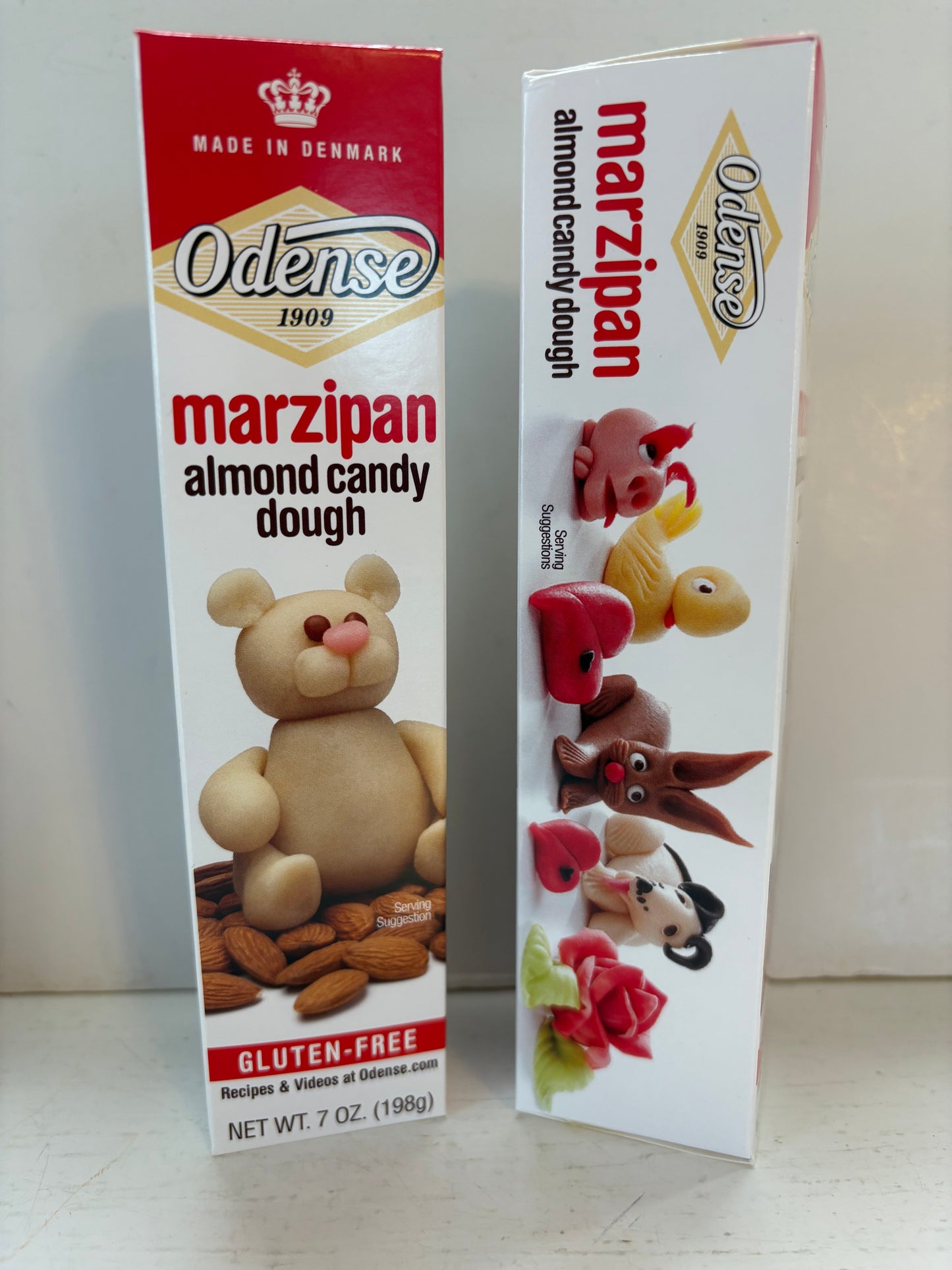 Odense, Marzipan (Almond Candy Dough)