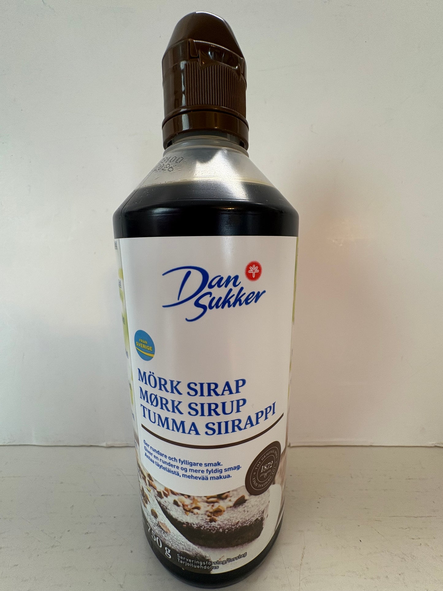 Dark Syrup (Mork Sirup)