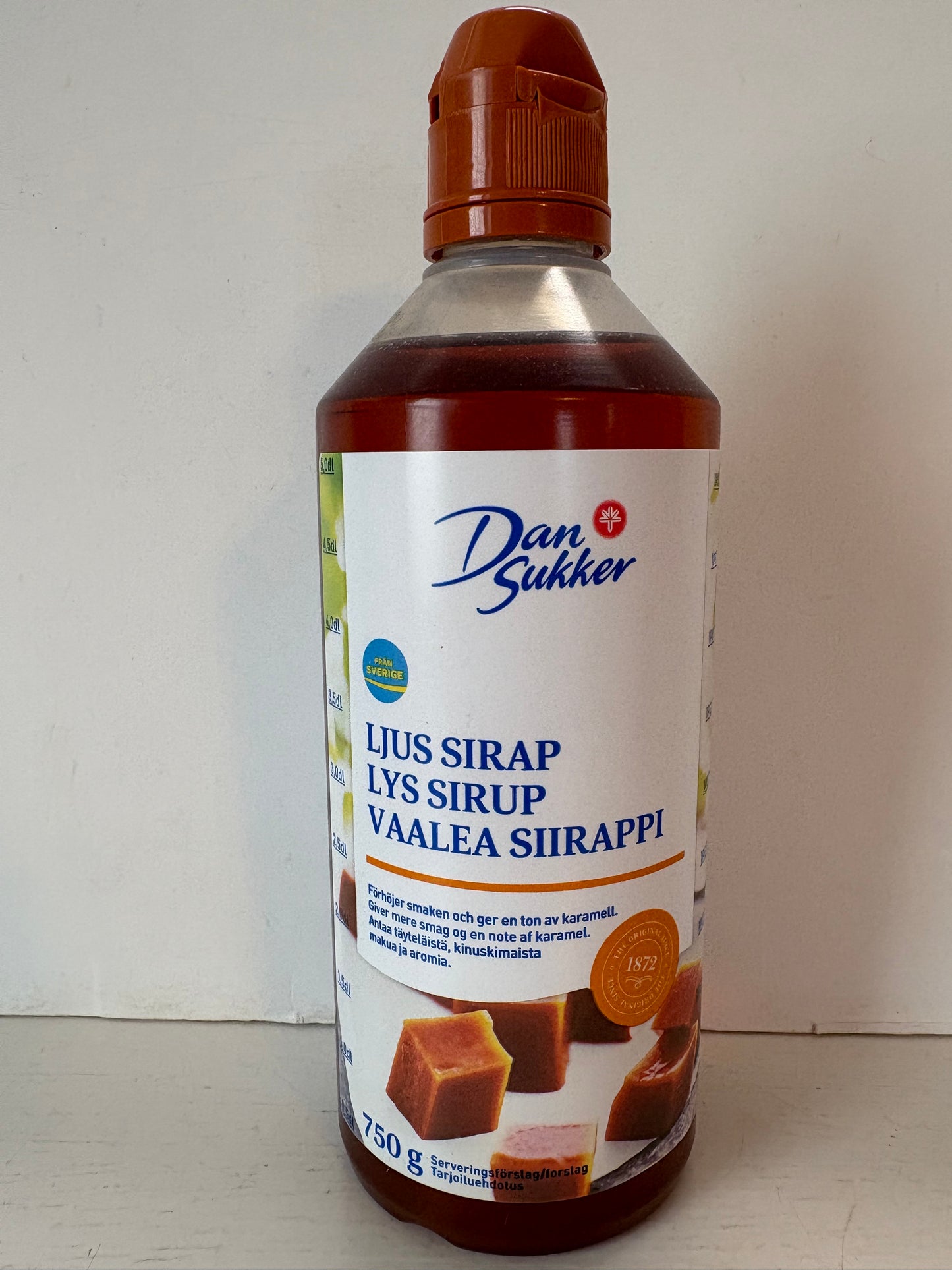 Light Syrup (Ljus Sirap)
