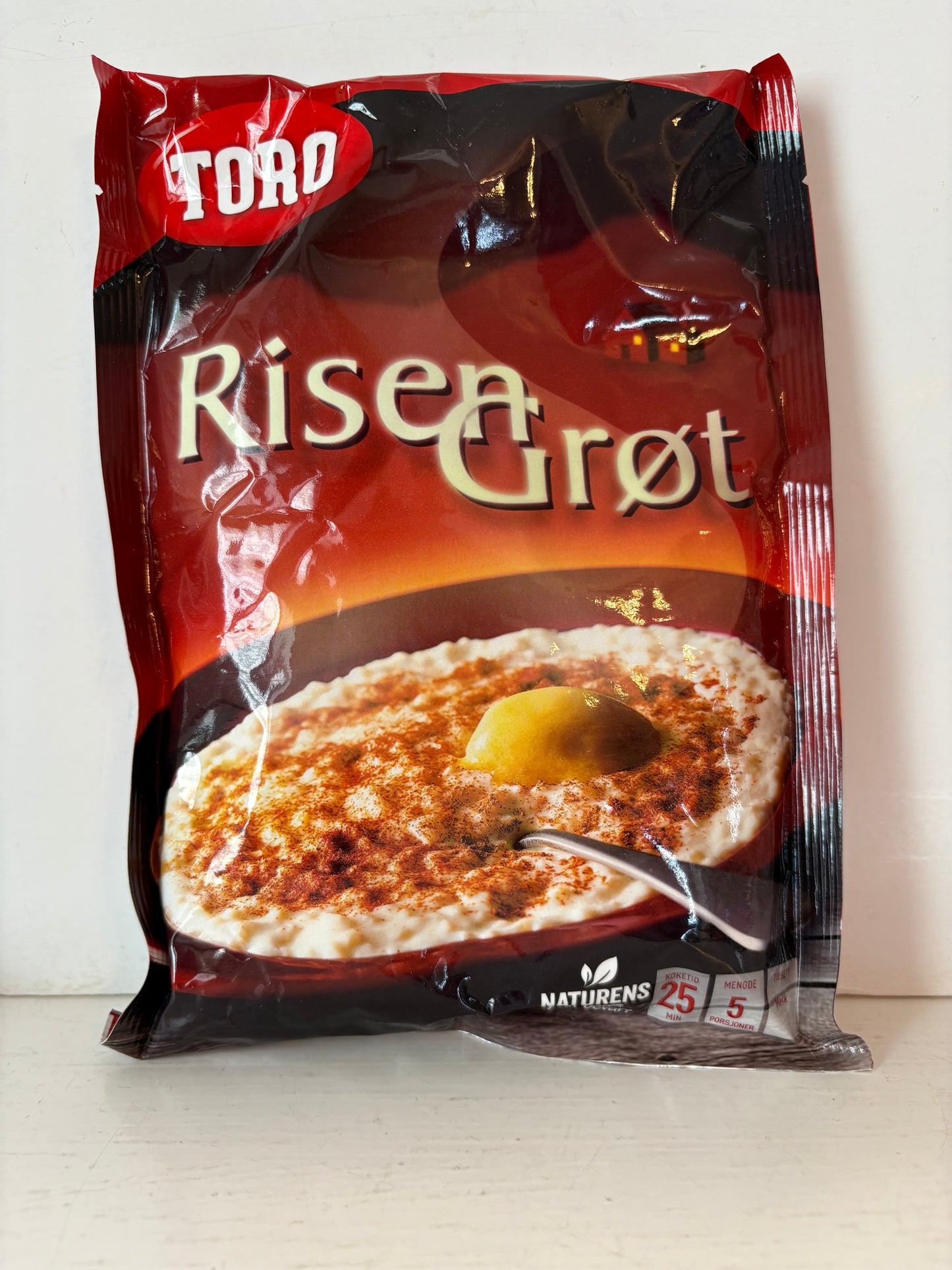 Toro Risengrot (Rice Porridge)