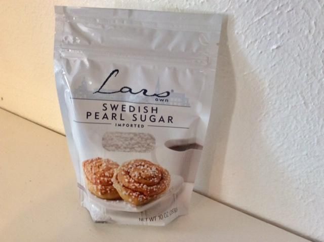 Lars' Pearl Sugar