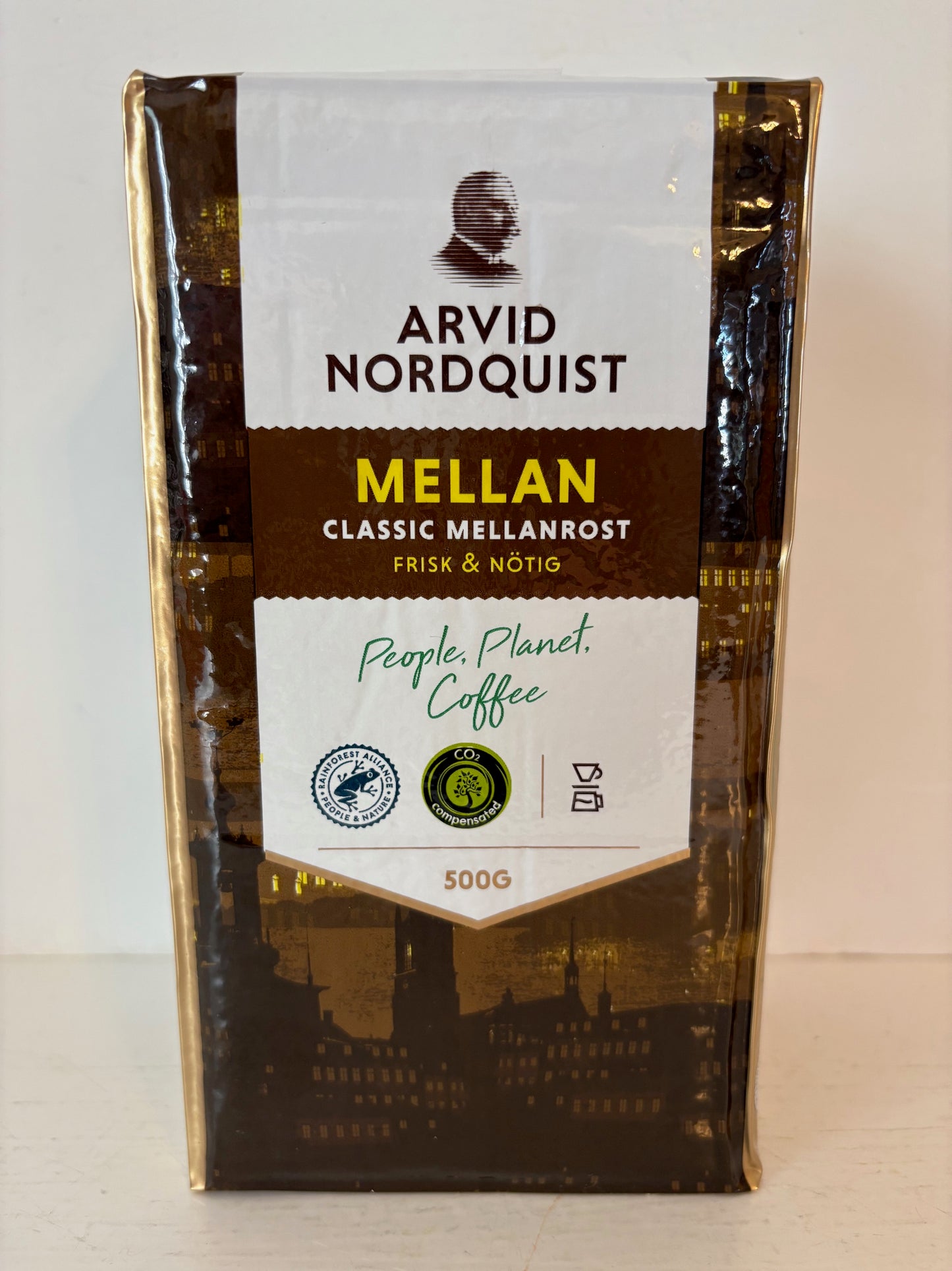 Nordqvist, Classic Coffee