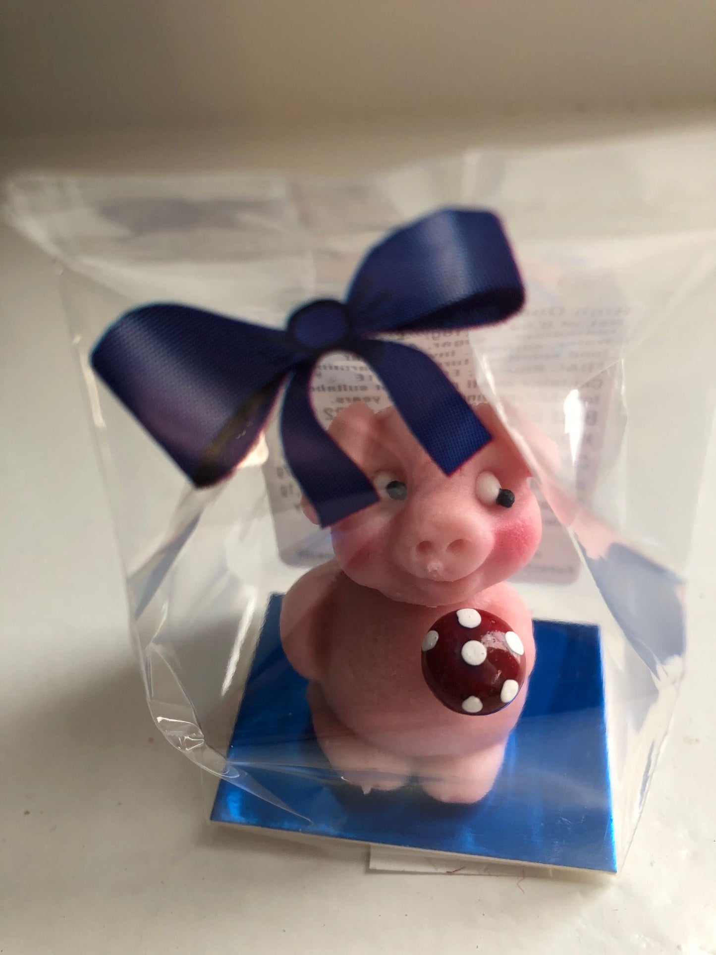 Marcipan/ Marzipan Pig