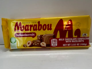 Milk chocolate with Hazelhuts