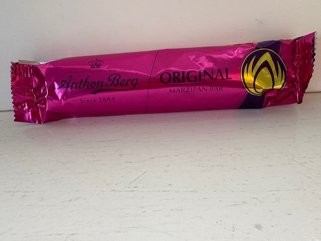 Chocolate Covered Marzipan