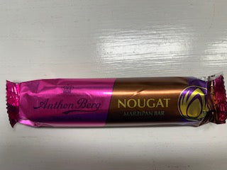 Nougat Marzipan Bar