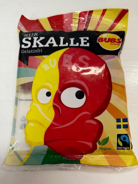 Bubs Skalle, Sour Tropical Fruit