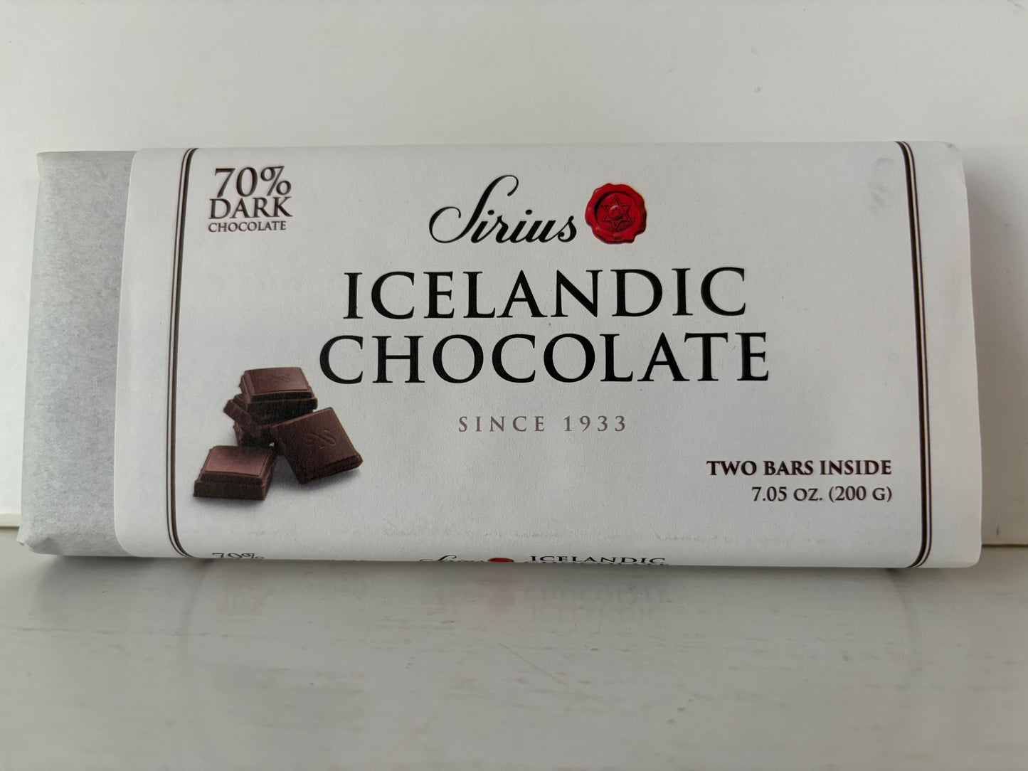 Icelandic Dark Chocolate