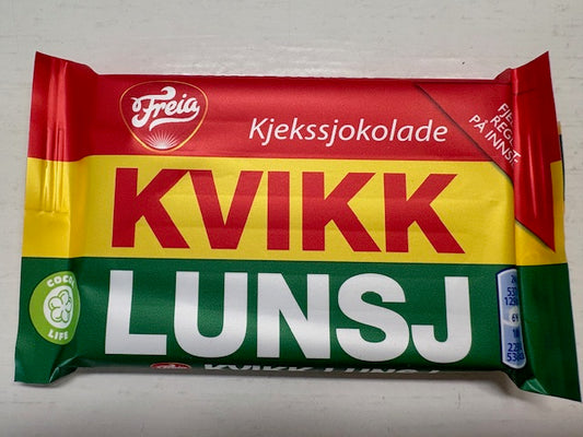 Kvikk Lunsj