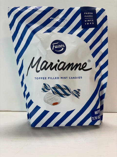 Marianne Blue – Chocolate filled Mints
