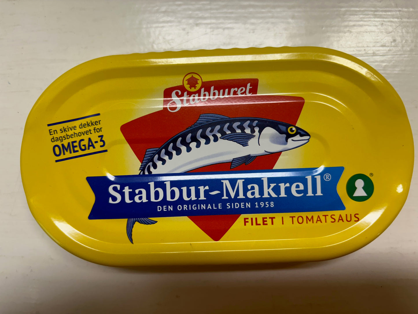 Stabbur-Makrell