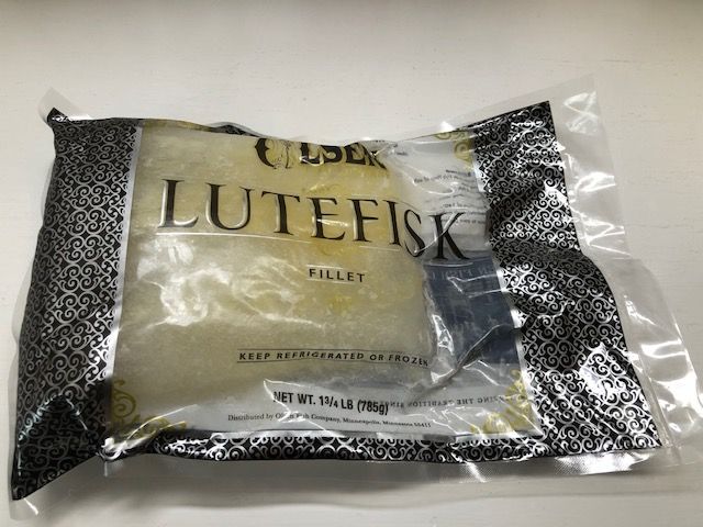 Lutefisk