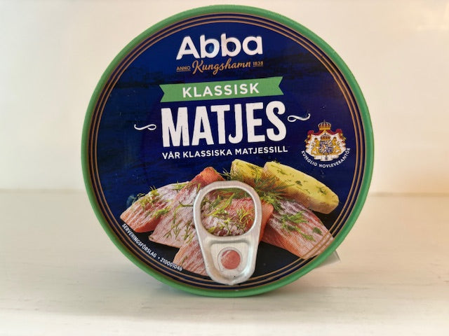 Abba Matjes Herring