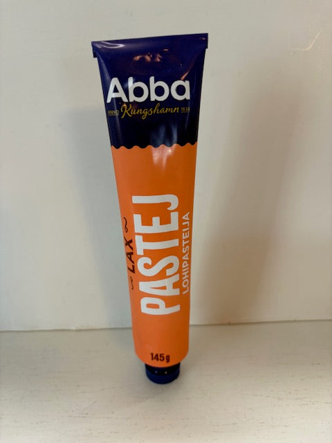 Abba Cream Salmon Pate