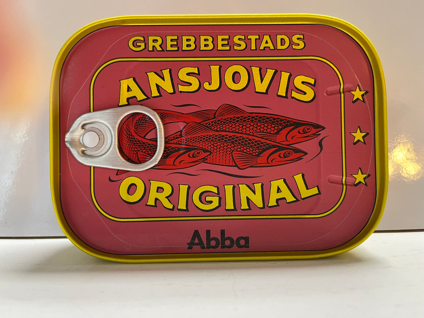 Ansjovis Anchovies