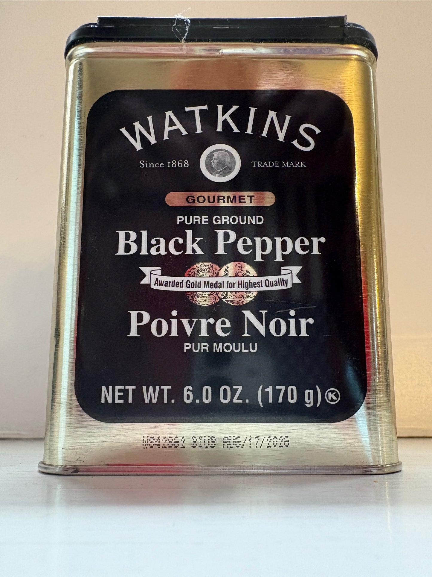 Gourmet Black Pepper
