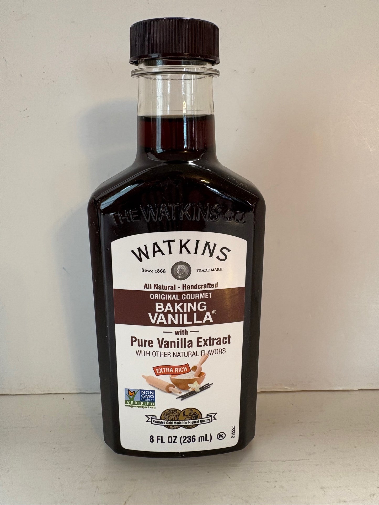 Pure Vanilla Extract