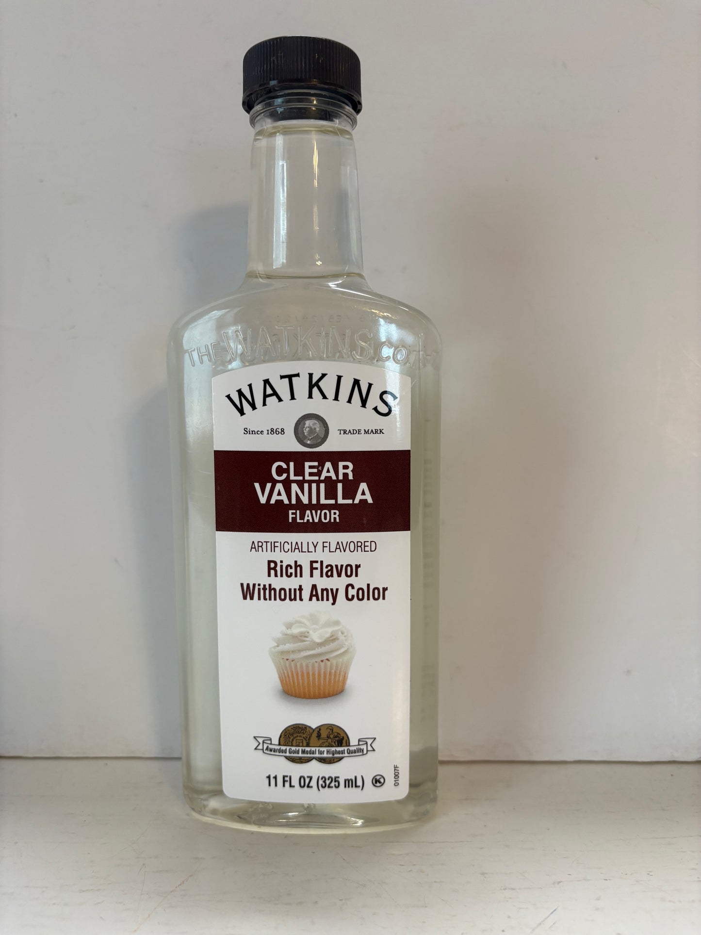 Clear Vanilla Flavor
