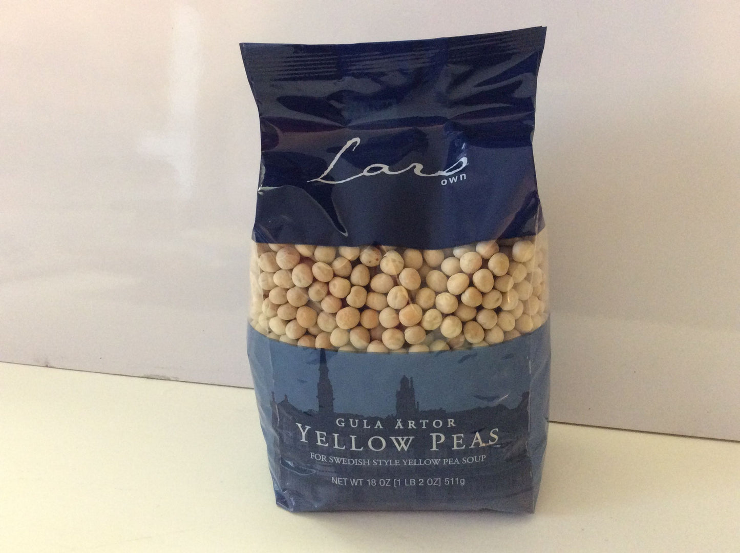 Swedish Yellow Peas