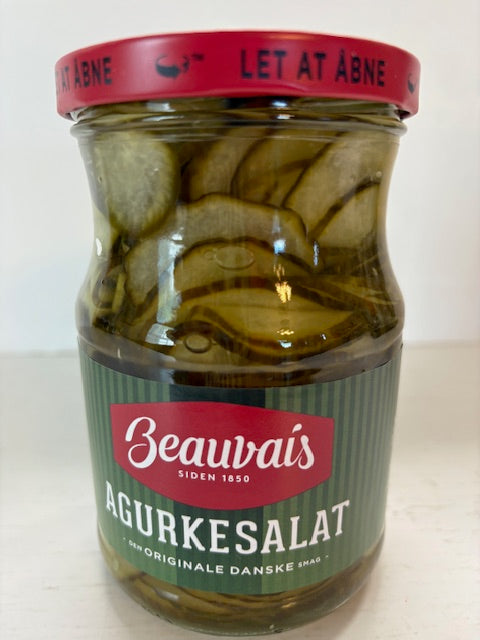Beauvais Cucumber Salad/Pickles