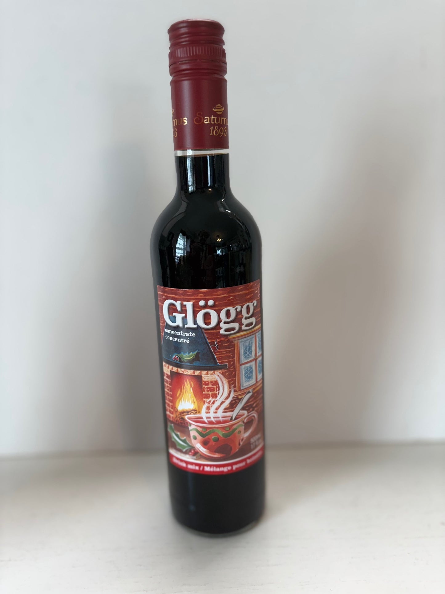 Saturn Glogg