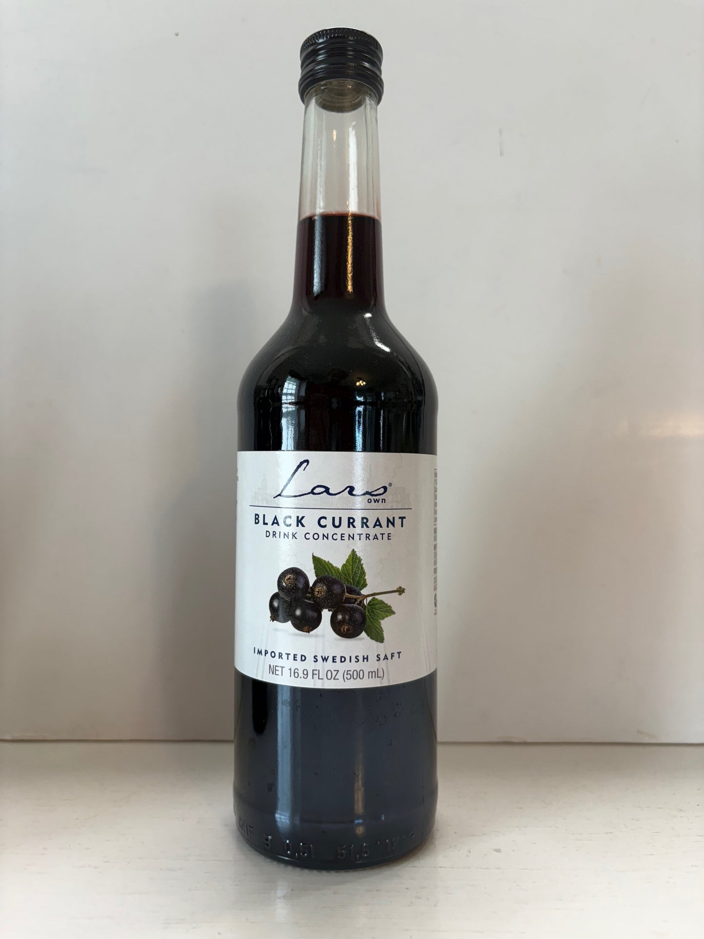 Lars' Black Currant Saft