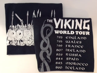 Viking World Tour T-Shirt
